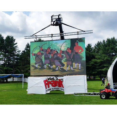 Крытый максимум P4.81 освежает smd полного цвета привел стену 500*500mm рекламы ТВ видео- 500*1000mm арендные шкафы привели дисплей