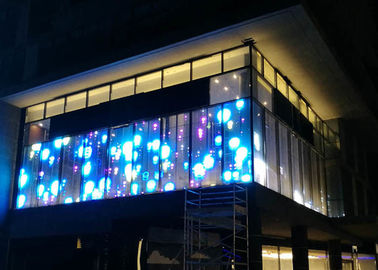 IP65 RGB LED Billboard P4 Внешний водонепроницаемый 5000cd/M2 Яркость Высокое разрешение