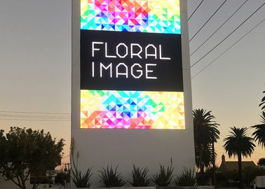 IP65 RGB LED Billboard P4 Внешний водонепроницаемый 5000cd/M2 Яркость Высокое разрешение