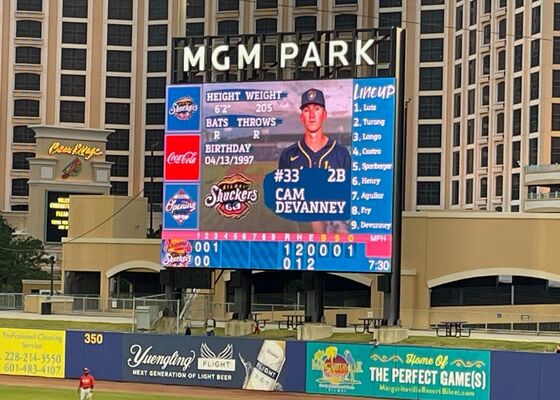 Высокая яркость 8000 нит LED-бильборд с системой управления Novastar и защитой IP65 для наружной рекламы