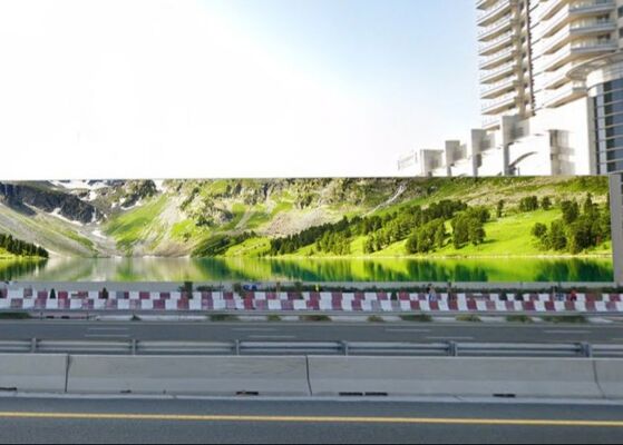 SCX LED Outdoor Full Color LED Display P5 с QC и настраиваемым дизайном для внутренних и наружных мероприятий