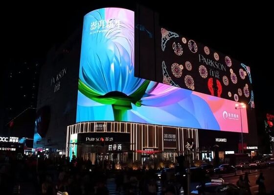 SCX LED Outdoor Full Color LED Display P5 с QC и настраиваемым дизайном для внутренних и наружных мероприятий