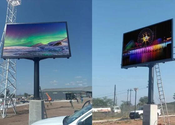 SCX LED Outdoor Full Color LED Display P5 с QC и настраиваемым дизайном для внутренних и наружных мероприятий