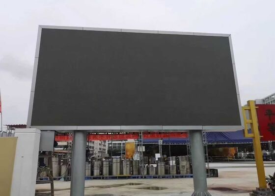 SCX LED Outdoor Full Color LED Display P5 с QC и настраиваемым дизайном для внутренних и наружных мероприятий