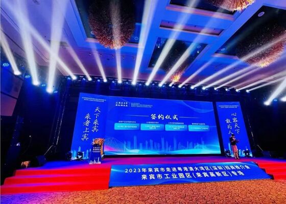 Хорошая цена Внутри помещений P2.5 3840hz частота обновления 640x640mm LED дисплеи Экраны полного цвета LED дисплея онлайн