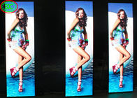 Плаката экрана П2.5 дисплея предпосылки этапа зеркала стойка приведенная рекламы большого видео-