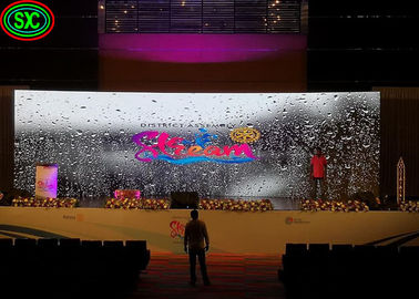 SMD Rental Stage LED экраны высокая частота обновления 3840Hz P3.91 500*500 мм экраны с светодиодным освещением