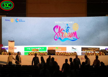 SMD Rental Stage LED экраны высокая частота обновления 3840Hz P3.91 500*500 мм экраны с светодиодным освещением