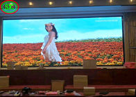 Высокое разрешение привело экран ХД П2.5 1Р1Г1Б видео-дисплея для встречи конференции