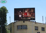 Рекламирующ крышу дисплея СИД Скрен/ЛЭД полного цвета П8 на открытом воздухе