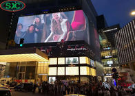 Экрана видео-дисплея рекламы П6 ХД афиша СИД коммерчески цифров на открытом воздухе