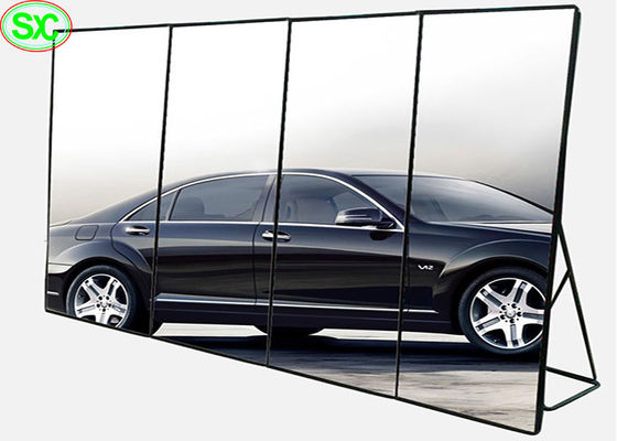 Умный внутренний тотемный светодиодный плакат