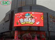 Экран дисплея п6 п8 п10 СИД полного цвета на открытом воздухе для рекламы супермаркета
