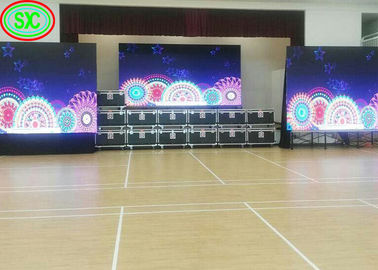 LED-экран с высоким разрешением фоновый концерт Мега дисплейвнутренний полноцветный светодиодный дисплей