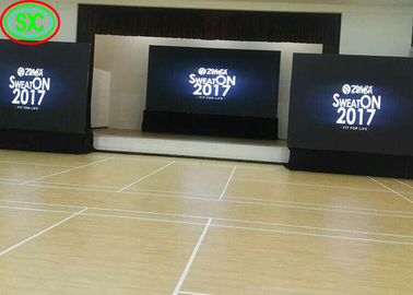 LED-экран с высоким разрешением фоновый концерт Мега дисплейвнутренний полноцветный светодиодный дисплей