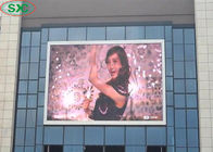 Стена видео СИД Дисплай/ЛЭД афиши рекламы П10 полного цвета водоустойчивая на открытом воздухе