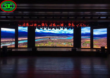 Высокое качество P3.91 Внешний 500x500 мм Сцена Аренда HD LED дисплей Внутренний полноцветный светодиодный дисплей