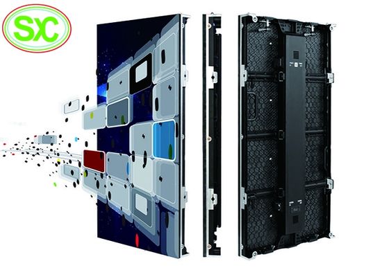Хорошая цена Стена приведенная дисплея П4.81 П3.91 портативная арендная на открытом воздухе крытая водоустойчивая видео- онлайн