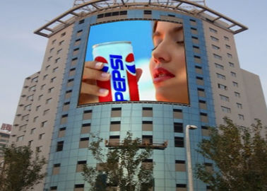 P5 Внешний водонепроницаемый светодиодный цифровой вывески полноцветная яркость HD высокая скорость обновления