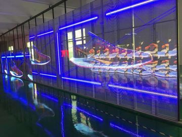 Внутренние цветные рекламные светодиоды из литого алюминия с 3-летней гарантией