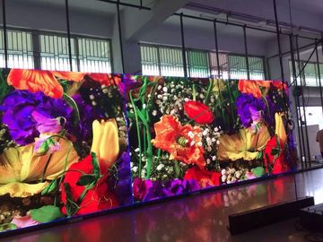 Внутренний высокоразрешительный P4 RGB LED монитор видеостены для конференц-залов, концертов