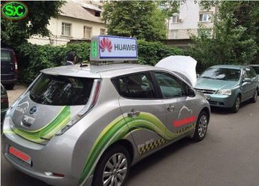 Экран кабины водонепроницаемый P4 полный цвет Эпистар чип 3 года гарантия
