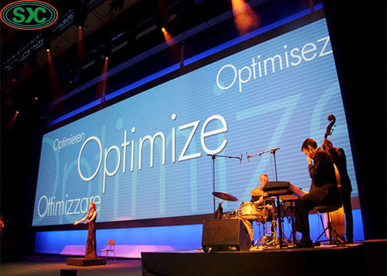 Легкий программируемый светодиодный дисплей, портативный, легкий для сборки и демонтажа