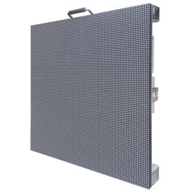 SMD3528 Внутренний полноцветный светодиодный алюминиевый экран, 2300 Cd/sqm, 3-летняя гарантия