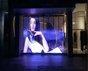 Прозрачный знак афиши рекламы полного цвета экрана СИД СМД2121 для окна магазина