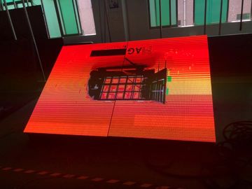 P6CE FCC RoSH Сертифицированный цифровой полный цвет наружного светодиодного литого алюминия SMD2727