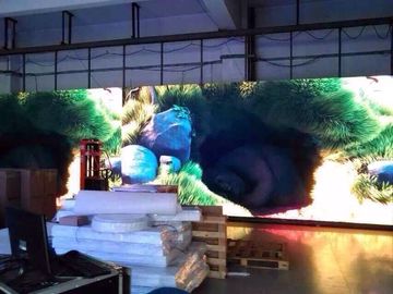 Внутри помещений SMD2121 P5 Full Color Stage LED Screen Steel Box Event LED Screen (Полноцветный экранированный экранированный экран)