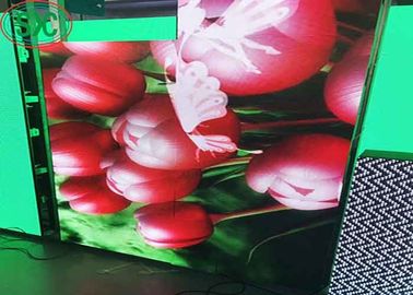 Epistar HD Full Color Stage LED Die-Casting Aluminum P4 Display Внешний/Внутренний железный/стальной корпус