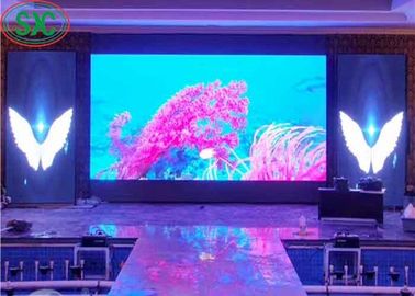 Epistar HD Full Color Stage LED Die-Casting Aluminum P4 Display Внешний/Внутренний железный/стальной корпус
