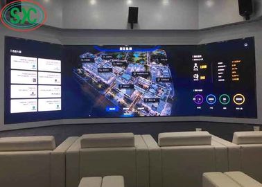 Концертный светодиодный экран HD Full Color Stage LED Screen SMD2121