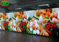 стена приведенная видео рекламы торгового центра разрешения экрана видео-дисплея 2мм крытая высокая