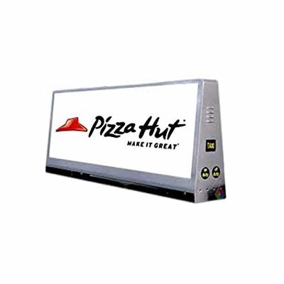Хорошая цена CE/ROHS/FCC/ISO2001 Стандартный светодиодный экран для автомобилей для ваших рекламных потребностей онлайн