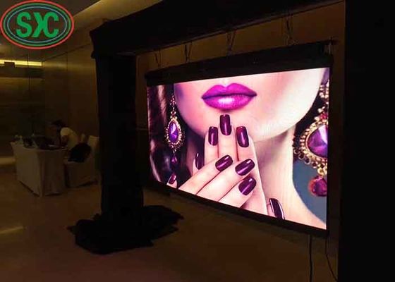 Хорошая цена P4 Наружная арендная сцена Full Color HD LED Die-Cast Aluminum Screen 2500 NITE онлайн