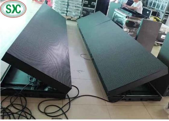 Аренда на открытом воздухе Аренда светодиодного дисплея полный цвет Рекламный плакат торгового центра