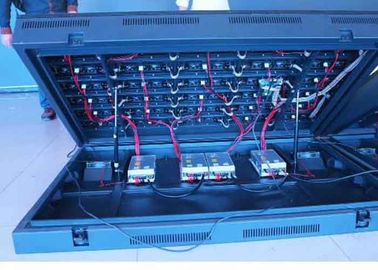 P6 Внешний полноцветный светодиодный экранированный экран для аренды