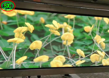 Скорость обновления&gt;3840hz Малый пич Внутренний светодиодный дисплей P1.875 Внутренний светодиодный дисплей в цвете