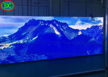Скорость обновления&gt;3840hz Малый пич Внутренний светодиодный дисплей P1.875 Внутренний светодиодный дисплей в цвете
