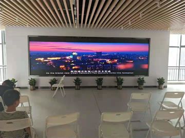 Внутренний экранированный экран для всех талантов, аренда LED 2500 нитсов 3 года гарантии
