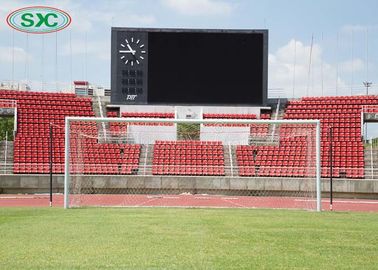 Полноцветный наружный SMD P5 RGB Stadium LED дисплейный экран