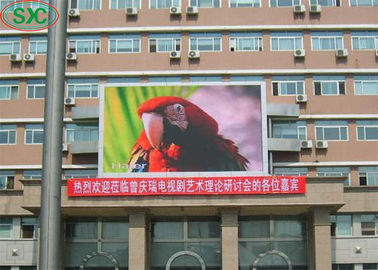 P4 Внешний цветный светодиодный экран для аренды для больниц и стадионов SMD2121