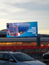 SMD2121 Внешний полноцветный светодиодный арендный экран MBI5024 Дирижер IC Широкий угол обзора
