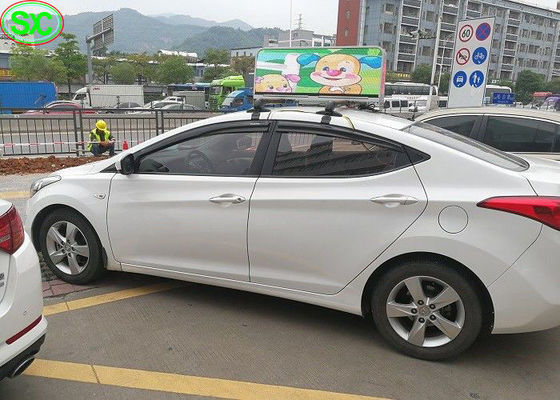 Хорошая цена Зрение управлением показа сообщения 3Г СИД автомобиля полного цвета П5 РГБ супер ясное онлайн
