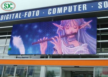 HD Ip65 Dip P16 LED арендованный экран электронный рекламный щит экологически чистый