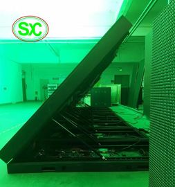 P5 SMD2121 Внешний водонепроницаемый HD LED монитор аренда 2500 Nit Slim Case