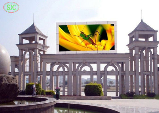 P5 HD Гибкий LED-дисплей с занавеской