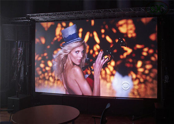 COB Регулируемая яркость RGB 3-в-1 Светодиодный экран для яркой рекламной дисплеи светодиодный экран наружной рекламы